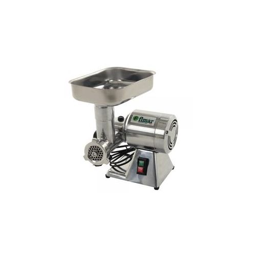 FIMAR TR8D - elektrischer Fleischwolf - Schneideeinheit aus Aluminium - 230V