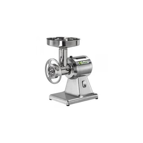 FIMAR TC22SN - Elektrischer Fleischwolf - Schneideeinheit aus Edelstahl - 230V