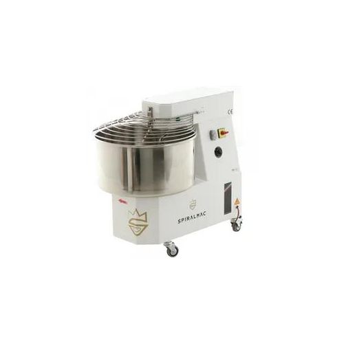 Spiralkneter SPIRALMAC SV44HH 400V - für weiche Teige mit hoher Hydratation, 2 Geschwindigkeiten - 44 kg