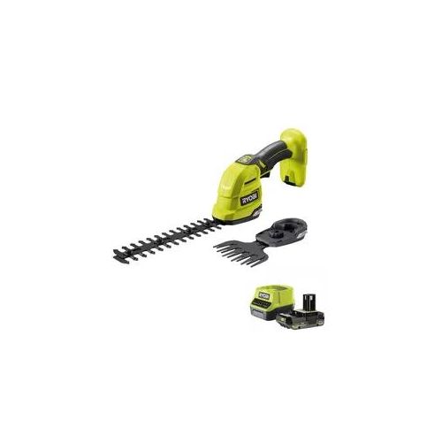 Ryobi RY18GSA-0 - Akku Grasschere - 18V 2 Ah