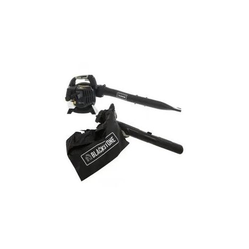 Benzin-Laubbläser - Laubsauger 26 cm3 BlackStone WB270