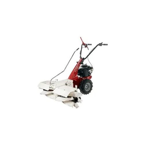 Benzin Kehrmaschine 105 cm Eurosystems Minieffe M150