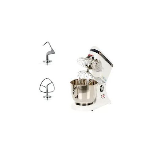 Euromech EPM 5 - Rührmaschine - Schüssel aus Edelstahl - 5 l
