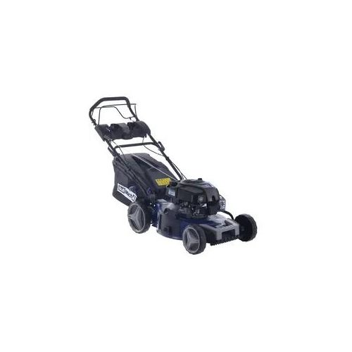Rasenmäher BullMach ACHILLE 51 BS - 4 in 1 - Benzinmotor B&S750EX mit Radantrieb