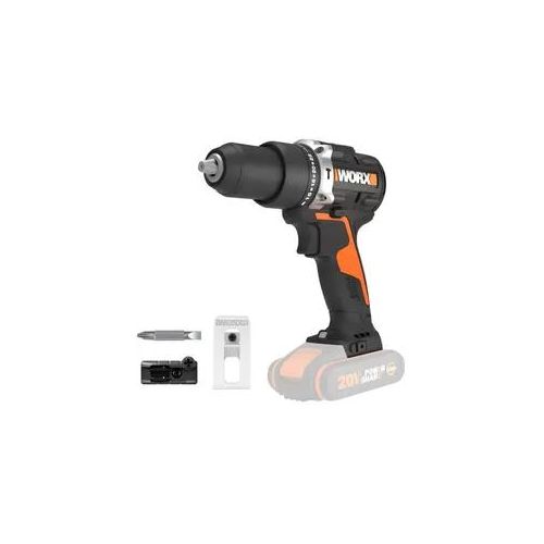 Worx WX352.9 Akku-Schlagbohrschrauber - 20V - Solo - OHNE AKKU UND LADEGERÄT