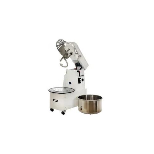 Mixer 3000 S Deluxe - Spiralkneter mit kippbarem Kopf - Teigmenge 24 kg