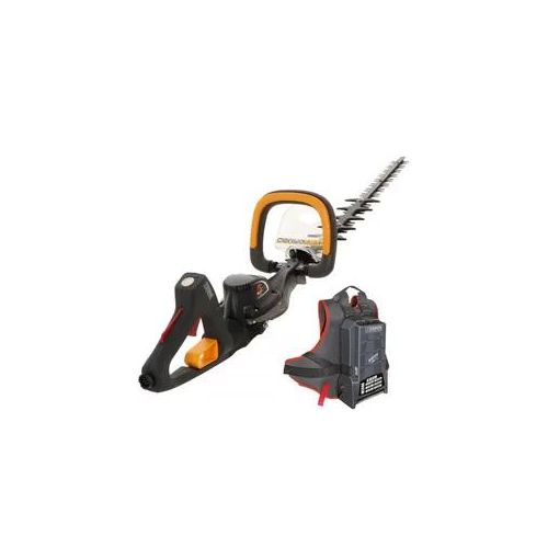 Akku-Heckenschere Zanon Raptor 750 - Schwert 75 cm - 50.4V 15.9 A