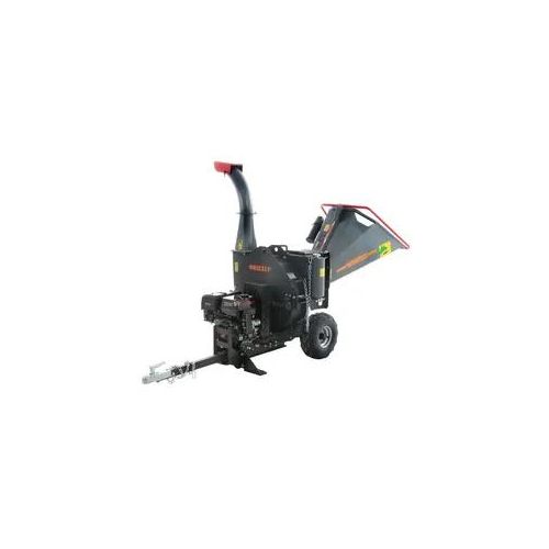 Wortex Grizzly - Häcksler mit Verbrennungsmotor - Loncin 420ccm mit Elektrostarter
