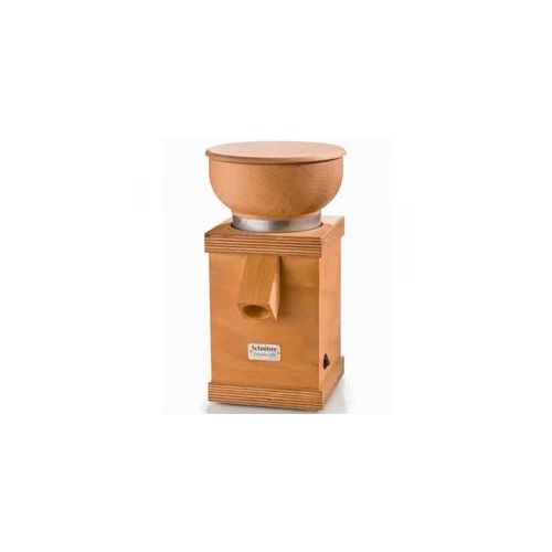 Schnitzer Cerealo 200 - Getreidemühle aus Buche - 600W