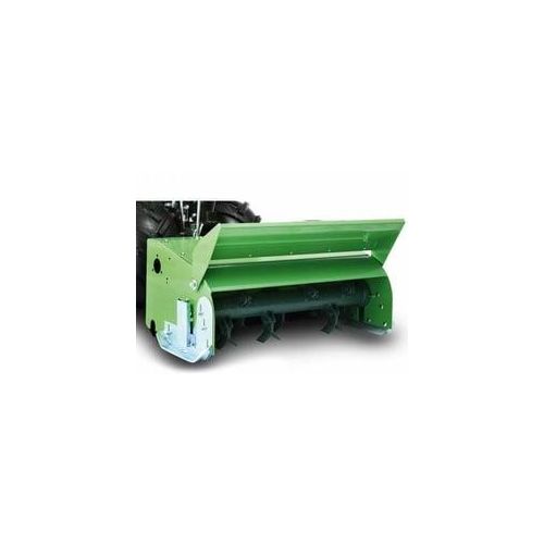 Mulcher 80 cm - 24 Y-Messer für Einachser Ginko 710