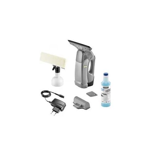 Kärcher WVP 10 Akku-Fenstersauger - Tropfensauggerät, Fensterputzer - 3.7V - 2.1 Ah