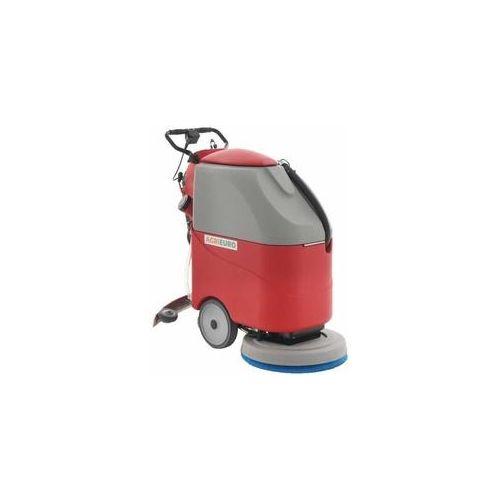 Bodenreiniger und Scheuersaugmaschine AgriEuro U.T. LP-500/50-B - Mit 2 x 12V 110Ah Akkus ausgestattet - Arbeitsbreite/Sauglippen 500mm