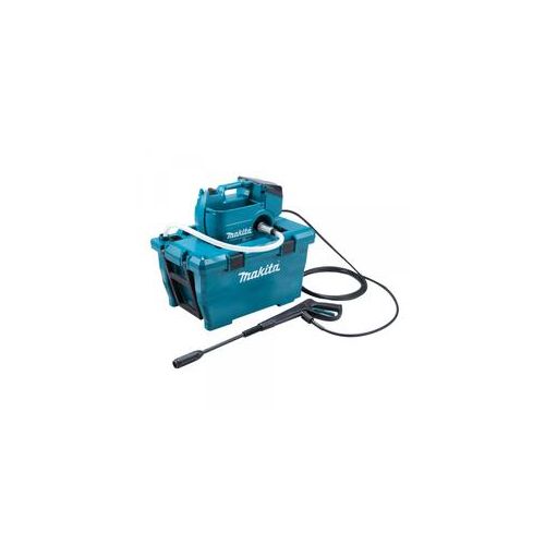 Akku-Hochdruckreiniger mit Wassertank Makita DHW080ZK - AKKUS UND LADEGERÄT NICHT ENTHALTEN