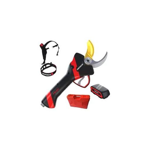 Akku-Baumschere Infaco F3020 - Standard Kit Ø 40 mm für Wein- und Obstgärten
