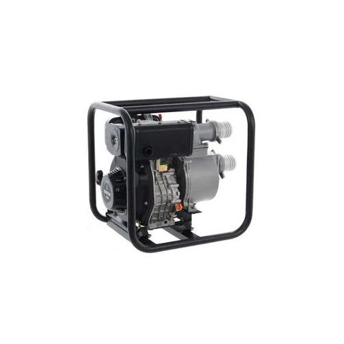 Benzin Wasserpumpe Blackstone BD 8000, Anschlüsse 80 mm