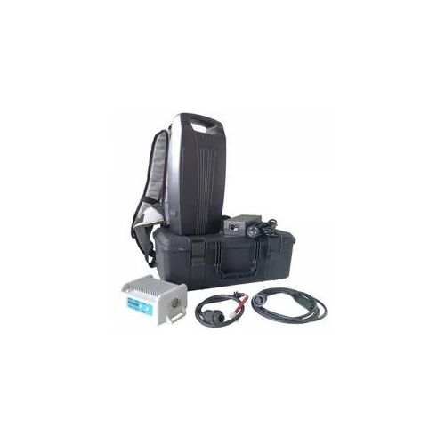 Rucksack-Akku für Super Power Volpi - Power tool Power Pack