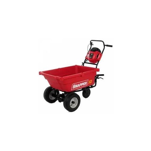 Snapper ESXDUC82 - Elektrische Motoschubkarre - batteriebetriebene Motorschubkarre - NUR MASCHINE