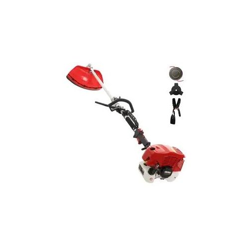 GeoTech GT-2 58 L - Motorsense 2-Takt-Benzin-Freischneider