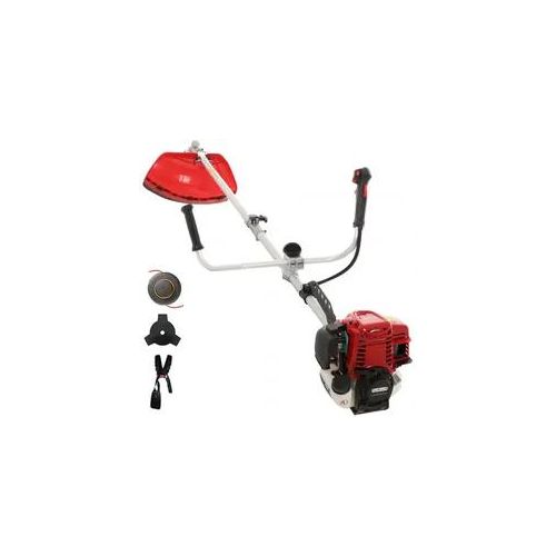 GeoTech GT-4 36 D - Motorsense mit 4-Takt-Benzinmotor