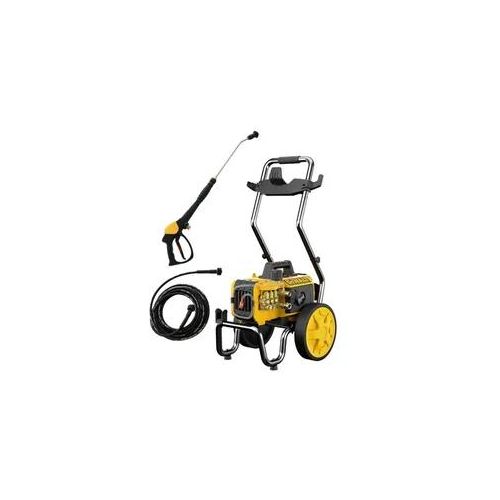 Hochdruckreiniger DeWalt DXPW 002CE KART - Max. Druck 180 bar - Max. Fördermenge 510 l/h - auf Wagen mit Rädern