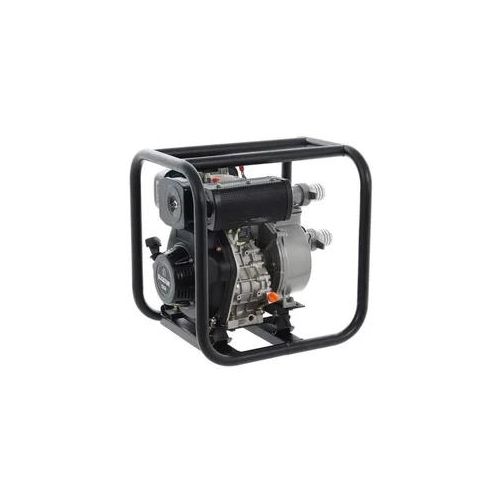 Benzin Wasserpumpe Blackstone BD 5000, Anschlüsse 50 mm