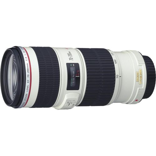 Objektiv Canon EF 70-200mm f/4L USM 70-200mm f/4