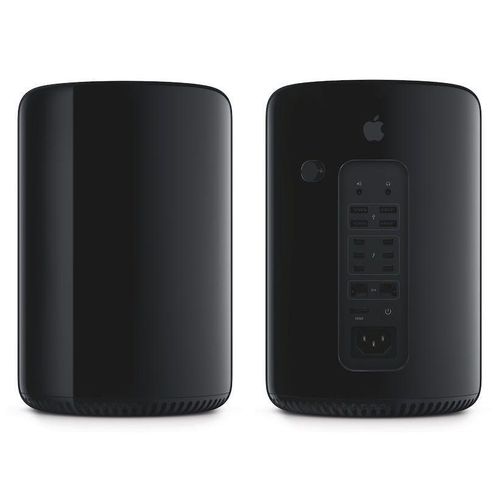 Mac Pro (Oktober 2013) Xeon E5 3.5 GHz - SSD 512 GB - 32GB
