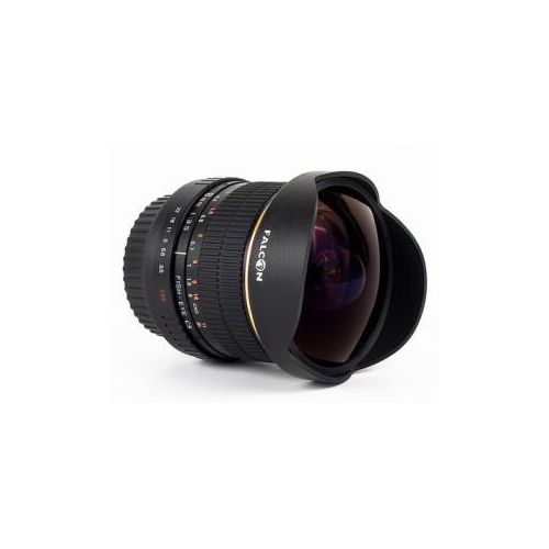Objektiv Falcon Fisheye CS 8mm f/3.5 monture Nikon 8mm f/3.5