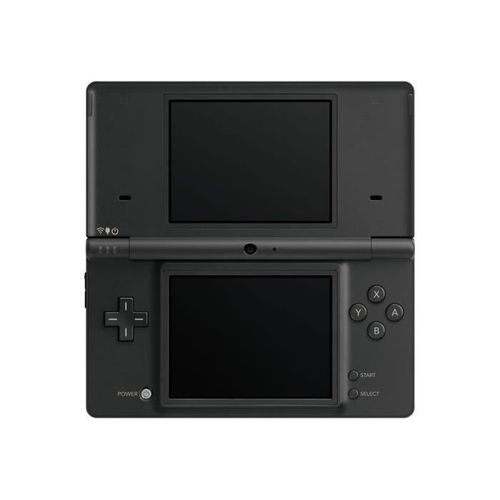 Nintendo DSI Pokemon Edition - Schwarz