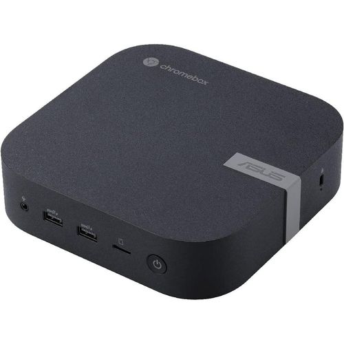 Asus ChromeBox 5 Celeron 1.1 GHz - SSD 128 GB - 8 GB - Intel UHD Graphics