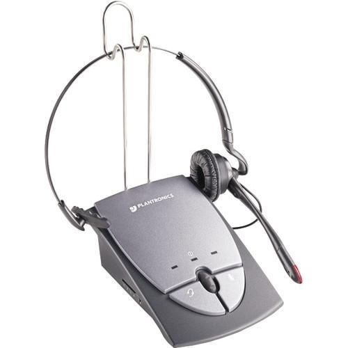 Poly 36784-01 Kopfhörer Noise cancelling mit Mikrofon - Grey