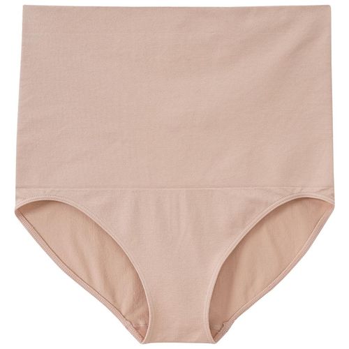 Damen Shapewear-Slip mit hoher Taille