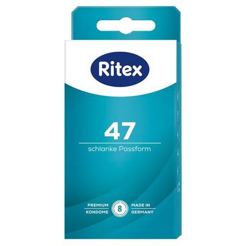 RITEX 47 Kondome 8 St