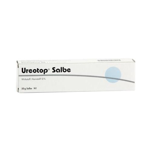 UREOTOP Salbe 50 g