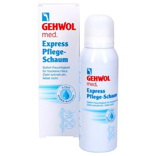 GEHWOL MED Express Pflege-Schaum 125 ml