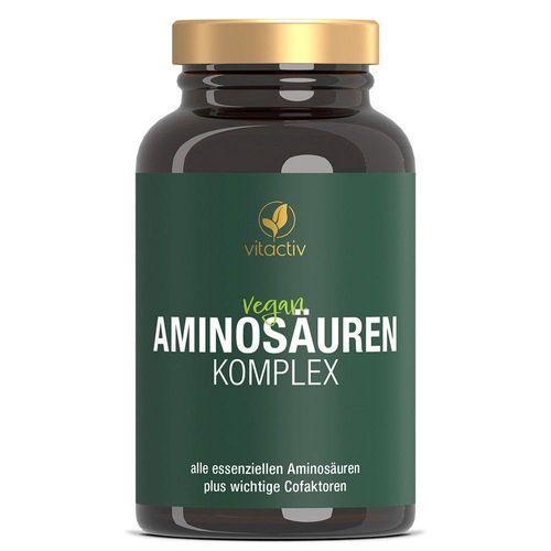 AMINOSÄUREN KOMPLEX Tabletten 180 St