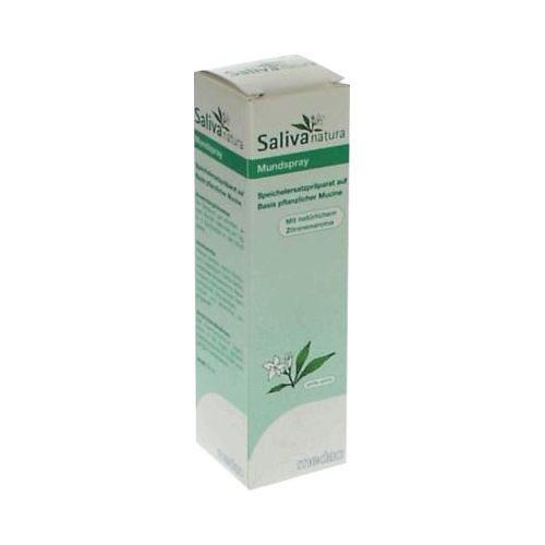 SALIVA Natura Mundspray Pumpspray 50 ml