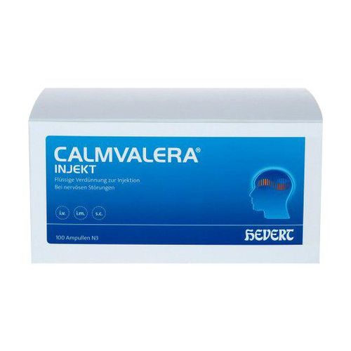 CALMVALERA injekt Ampullen 100X2 ml