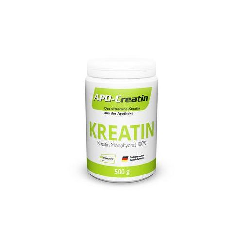 APO CREATIN Pulver 500 g