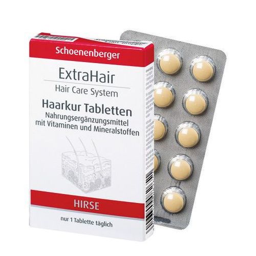 ExtraHair Haarkur Tabletten 30 St