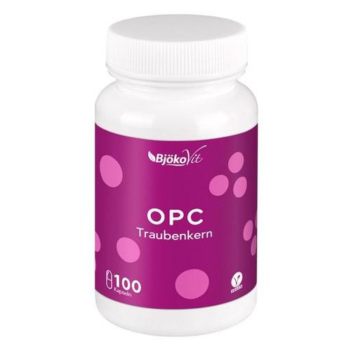 OPC TRAUBENKERN vegan Kapseln 100 St