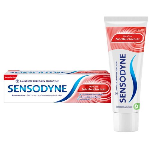 SENSODYNE Multicare Zahnfleischschutz Zahnpasta 75 ml