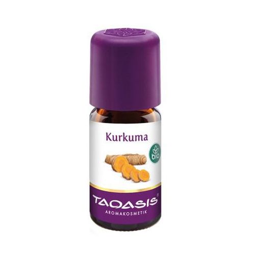 KURKUMA ÖL Bio ätherisches Öl 5 ml