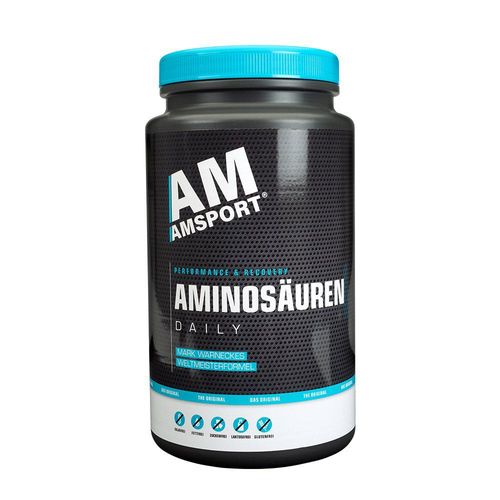 AMSPORT Aminosäuren Weltmeisterformel neutral 750g 750 g