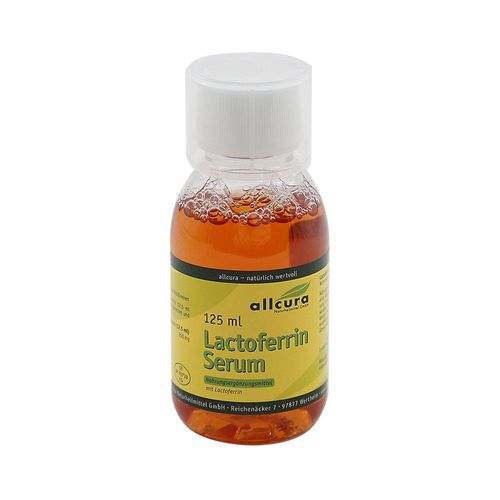 LACTOFERRIN Serum 125 ml