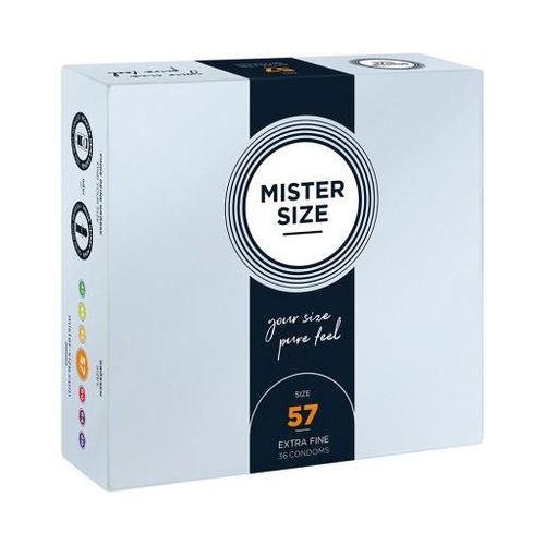 MISTER SIZE 57 Kondome 36 St