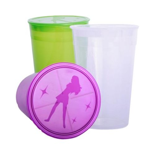 MENSTRUATIONSTASSE Sterilisationsbecher 1 St