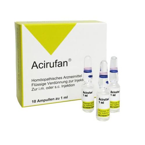 ACIRUFAN Ampullen 10 St