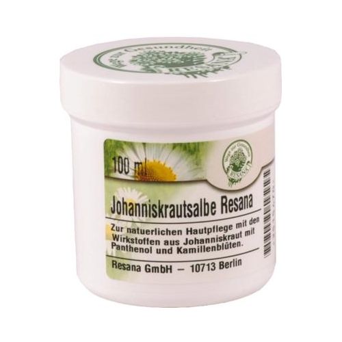 JOHANNISKRAUT SALBE 100 ml