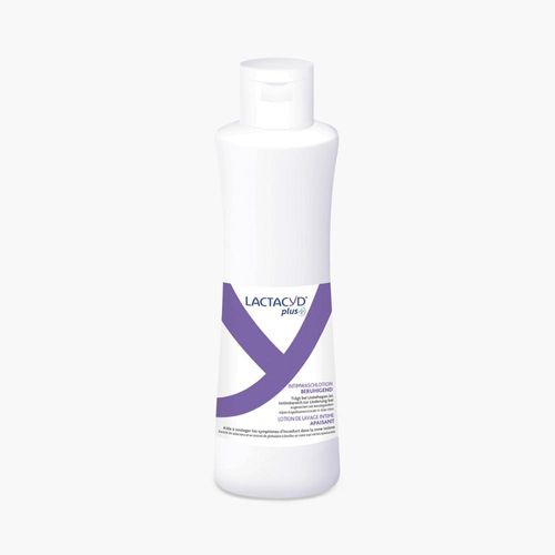 Lactacyd® Plus Beruhigend Intimwaschlotion 250 ml